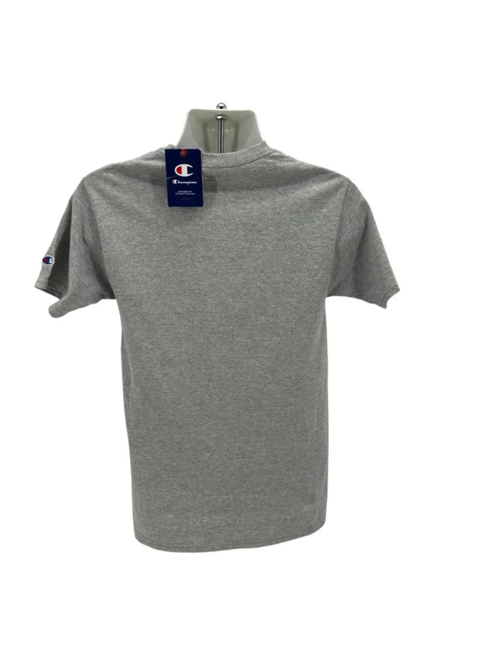 NEW Champion Mens Small Shirt CU Buffaloes Graphic Gray Short Sleeve T-Shirt - Picture 3 of 6